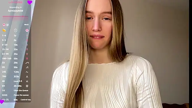 Viktoria Vibes online show from April 5, 3:22 pm