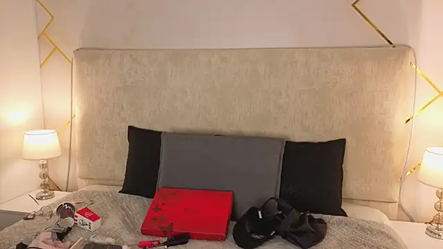 Nioki  online show from April 4, 4:22 am