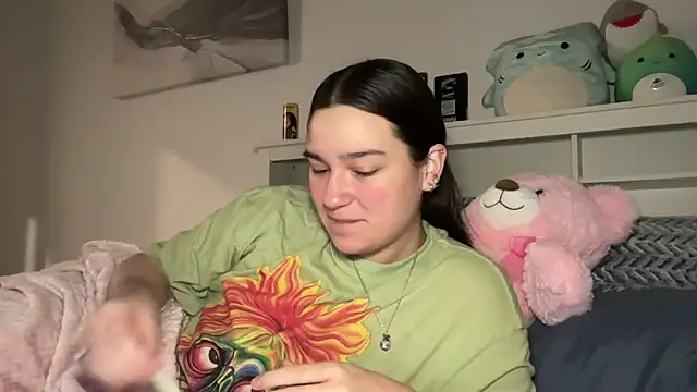 anitayurmoniii online show from February 8, 5:44 am