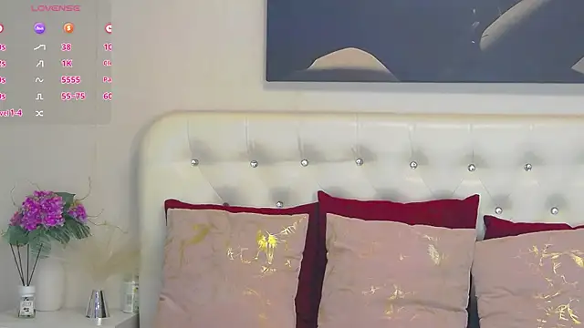 AzeliaHart online show from March 3, 7:25 am