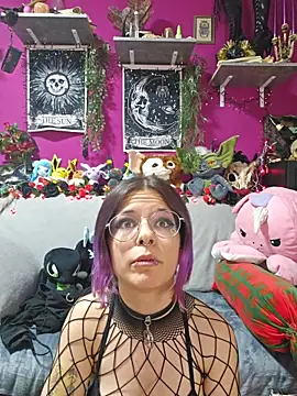 ViGothFox online show from February 20, 7:04 pm