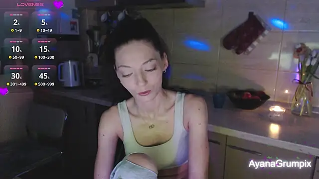 AyanaGrumpix online show from April 2, 11:35 pm