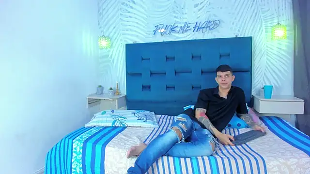 Adventurous Boys online show from March 2, 6:14 pm