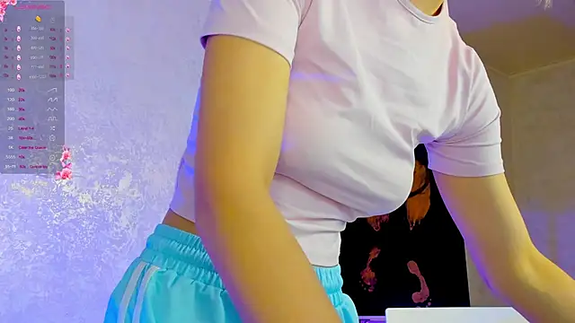 EmilyTrase online show from March 10, 1:31 am