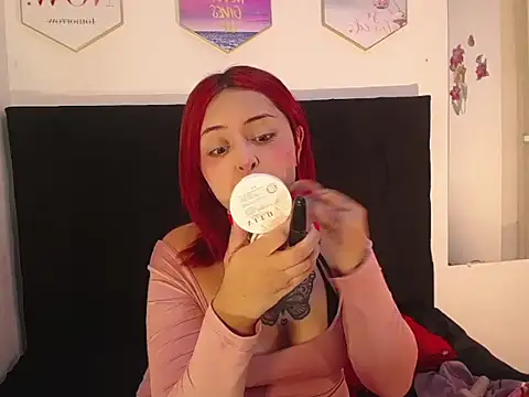 DakotaRouse1 online show from March 3, 12:33 pm