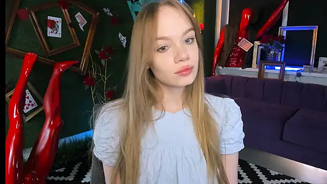 AmyNox online show from March 26, 5:31 am