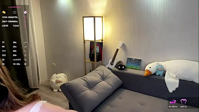 Mirrrra1 online show from March 29, 8:08 pm