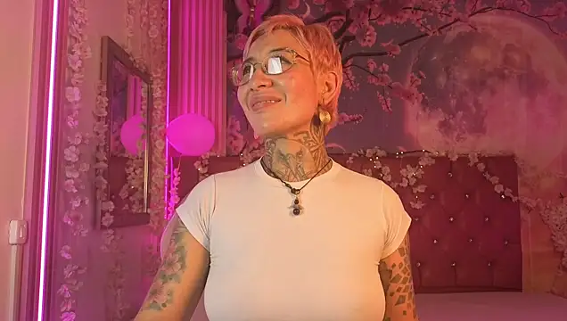 Everlyn sexx online show from February 21, 3:57 pm