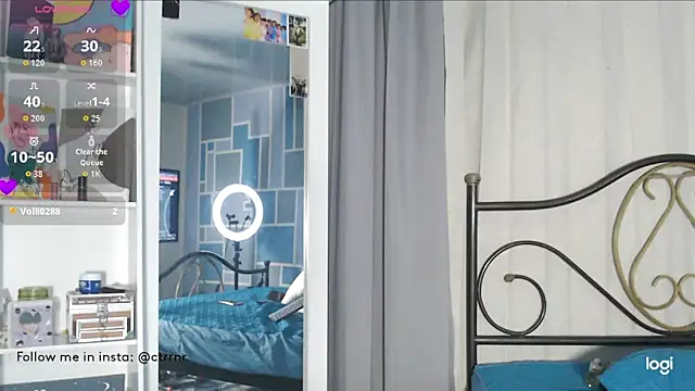 Camilleturn18 online show from March 11, 5:33 am