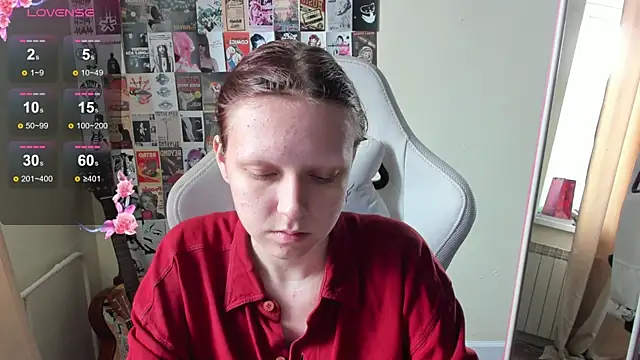 NikolFlostt online show from April 5, 1:04 am