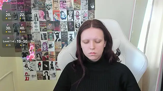 NikolFlostt online show from March 8, 1:24 am