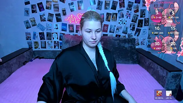 x Ulya1cutex online show from April 8, 4:20 pm