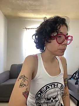 JeanneDuval8888 online show from March 6, 9:10 pm