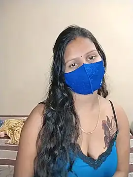 ankita077 online show from April 6, 1:05 am