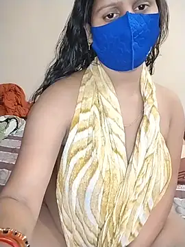 ankita077 online show from April 9, 3:50 pm