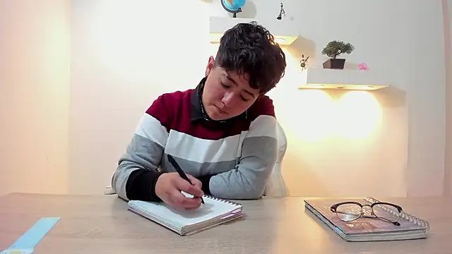 Gaia n Nix online show from February 17, 7:57 pm