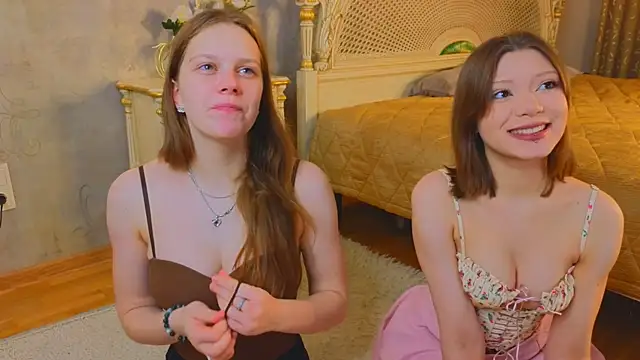 ChantellAlcosiba online show from February 24, 2:27 pm