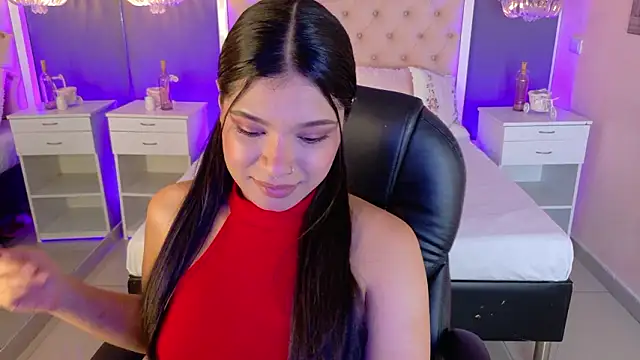 Hana Stone online show from March 12, 3:04 pm