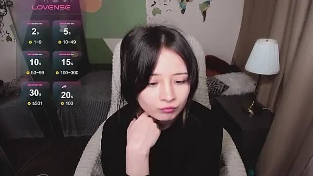 May Ling online show from March 25, 10:01 pm