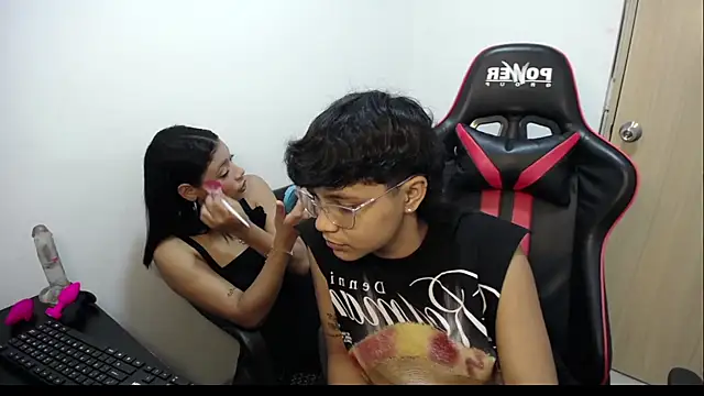 CherryGirlsXX online show from March 1, 1:27 am