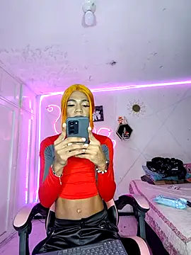 Violeta R  online show from March 25, 6:27 am