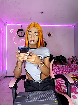 Violeta R  online show from March 15, 6:15 am