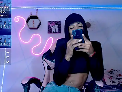 Violeta R  online show from February 19, 5:40 am