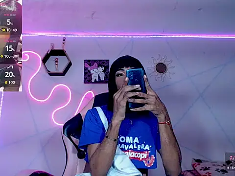 Violeta R  online show from February 20, 6:48 am