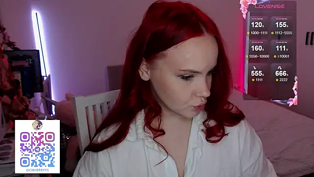 Alice69Fox online show from February 27, 2:22 am