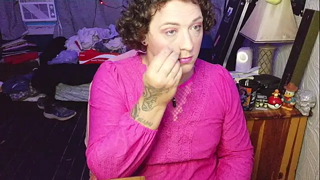 Abagail soft online show from April 12, 12:35 am