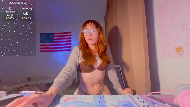 GhostLane online show from April 21, 7:21 pm