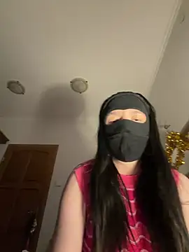 Mercy09107 online show from June 21, 3:32 am