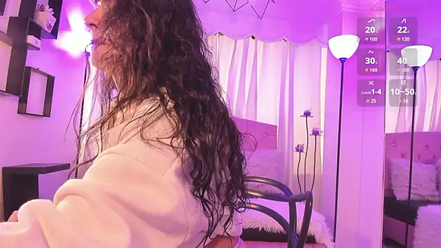 Aurora Ellis  online show from February 23, 3:22 pm