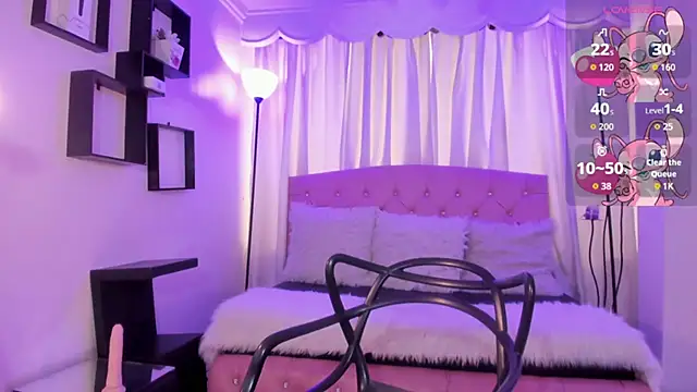 Aurora Ellis  online show from March 9, 1:03 pm