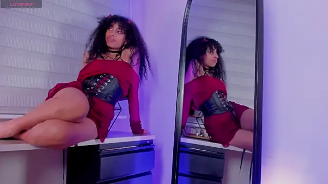 Tamia 25 online show from April 16, 9:39 pm