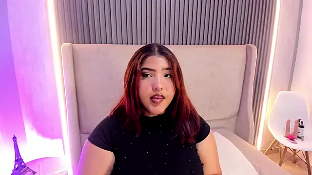 VanessaLanz online show from April 19, 12:49 pm