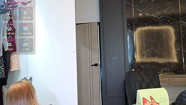 Alittleasaingirl online show from April 2, 7:50 am