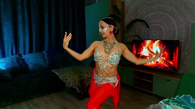 Shanita moon online show from February 20, 5:47 pm