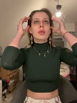 SweetJohana online show from February 19, 6:07 pm