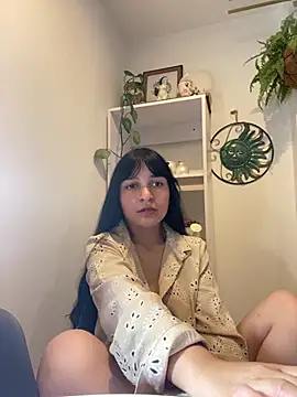 Abril Thompson221 online show from April 1, 1:17 am