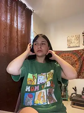 Abril Thompson221 online show from June 6, 10:38 pm