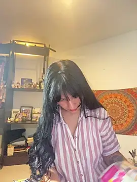 Abril Thompson221 online show from March 23, 11:22 pm