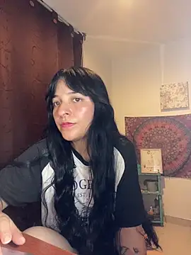 Abril Thompson221 online show from May 16, 1:41 am