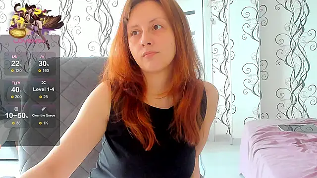 MadelinaJackson online show from May 10, 5:09 am