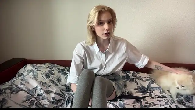 HirokoMassengills online show from February 26, 4:55 am