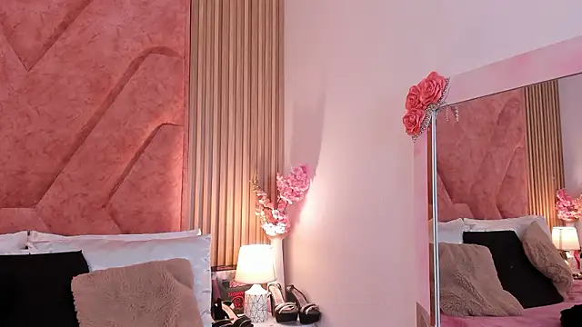 DanielaLeroy online show from March 11, 4:20 pm