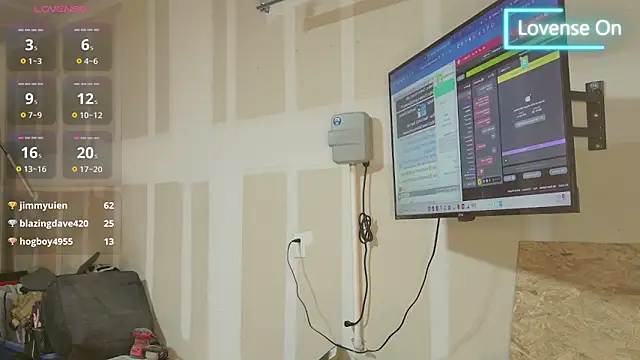 lunasexy79 online show from February 24, 5:00 pm