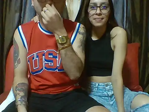 Karamel444 online show from February 18, 12:21 am