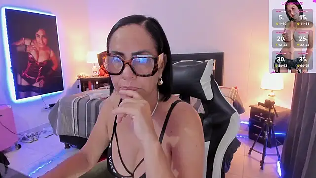 RubyStrome online show from April 4, 6:34 am