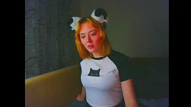 Little fox404 online show from February 14, 7:38 pm